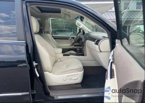 2015 Lexus Gx 460 z USA, uszkodzony, nr VIN JTJBM7FX5F5092340